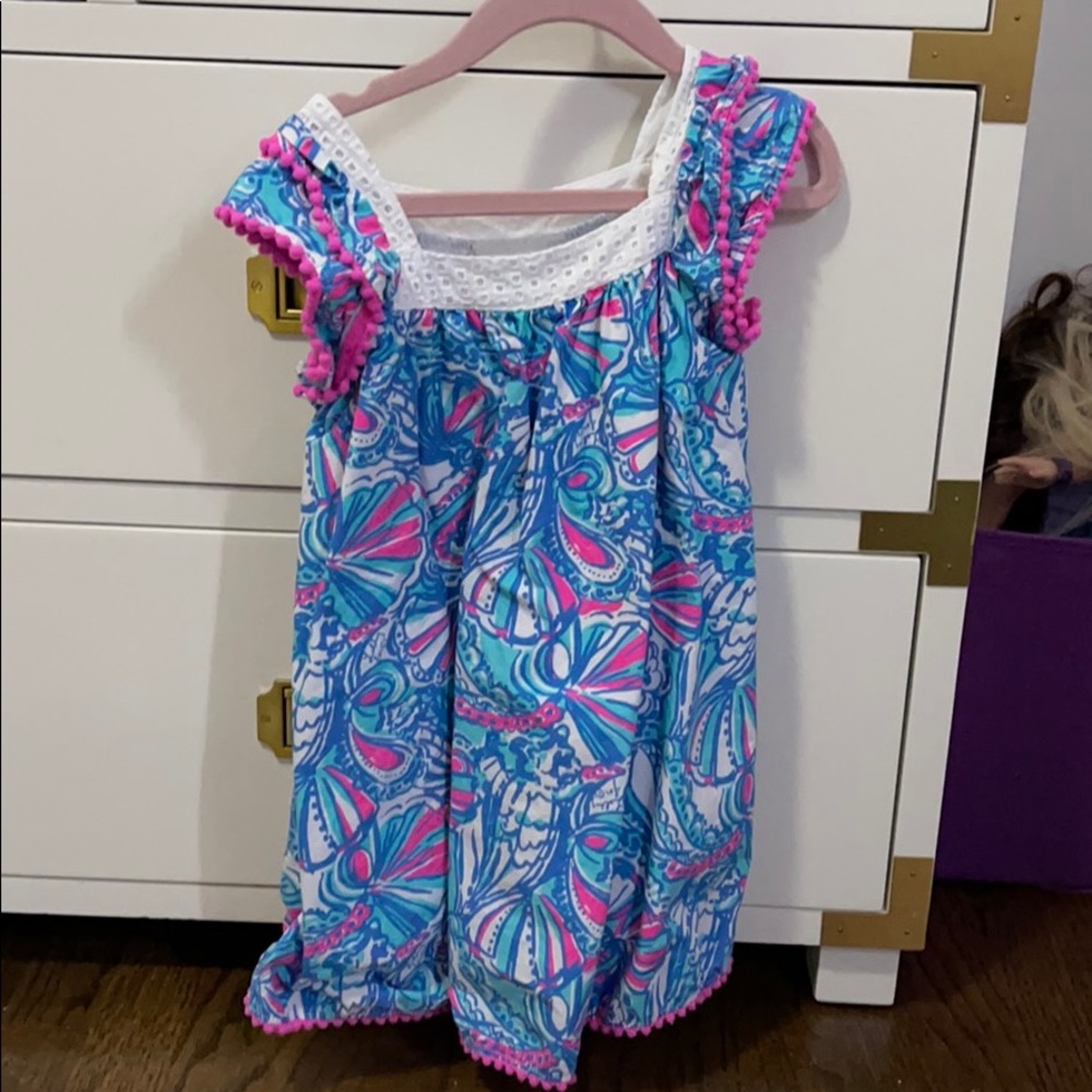 Lilly Pulitzer for target girls dress size 3t